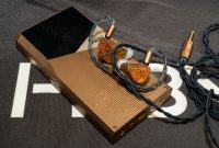 نسخه محدود ۴۹۹ واحد “Hiby the Golden 10th Anniversary” و تقویت کننده کوچک Magsafe Nipo “A100”