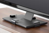 یک مانع پیشگیری از سقوط برای تلویزیون/مانیتورهایی که حتی در اجاره نیز قابل استفاده هستند. حداکثر ۶۵ اینچ – ساعت AV