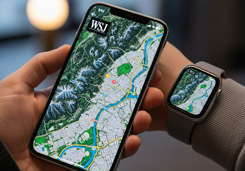 وال استریت ژورنال: اپل می‌خواد نقشه‌های ماهواره‌ای رو برای کاربران آیفون و اپل واچ بیاره