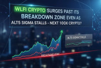 کریپتوی WLFI از منطقه‌ی شکست خودش عبور کرد در حالی که Alt5 Sigma درجا می‌زند – آیا کریپتوی ۱۰۰ برابری بعدی خواهد بود؟