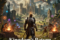 Kingdom’s Return، یک اکشن آرپی‌جی ساختنی، پنجشنبه بیست و سوم آوریل می‌آید