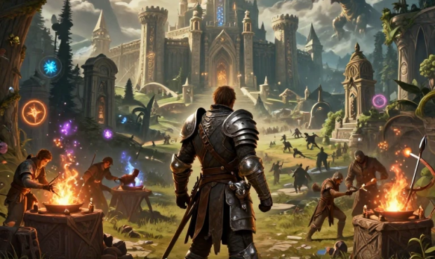 Kingdom’s Return، یک اکشن آرپیجی ساختنی، پنجشنبه بیست و سوم آوریل میآید Kingdom’s Return، یک اکشن آرپیجی ساختنی، پنجشنبه بیست و سوم آوریل میآید